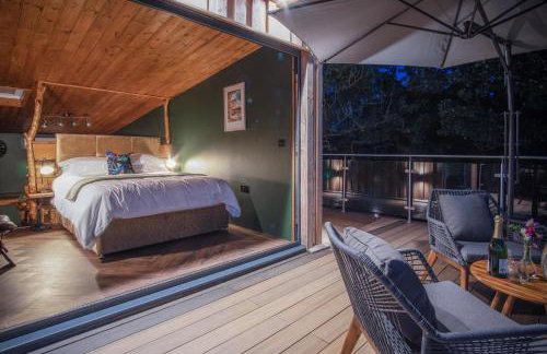 Tawny Lodge - Luxurious 1 Bedroom - Blossom Farm - Foto 10