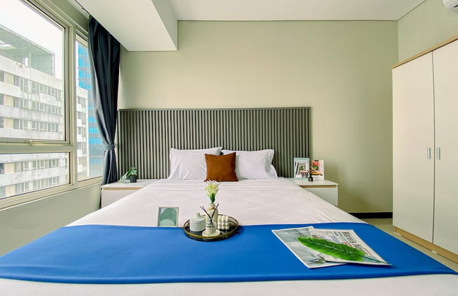 Full Furnished And Homey 3Br Apartment Nifarro Park - Foto 8