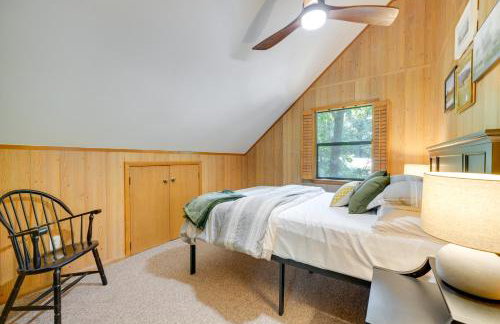 Idyllic Eufaula Vacation Rental Close to Lake! - Foto 22