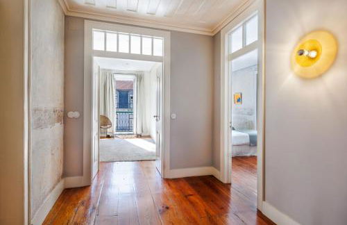 Pool & Garden Apt In the Heart of Lisbon - Foto 29