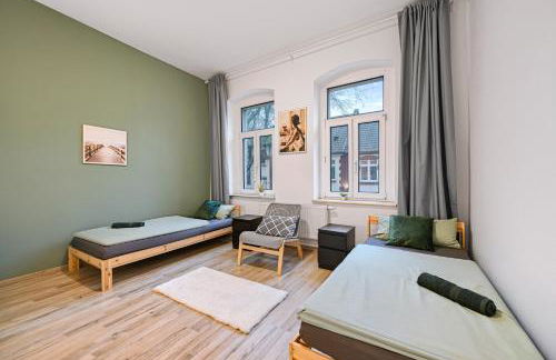 Perfect for 5 Guests - Netflix - Parking - Duisburg - Smart Home - Photo 3