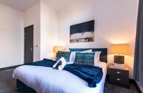 Victoria Apartments Stylish 3BR in Hartlepool - Photo 32