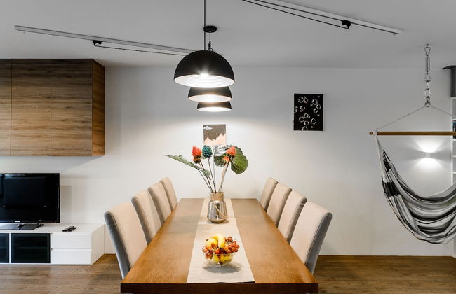 Lumina luxury apartment with 3 terraces - Foto 6