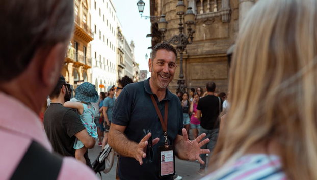 Entdecken Sie die UNESCO-Stätten von Palermo – Halbtages-Wanderung - Foto 3