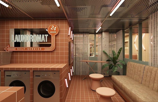 lyf Gambetta Paris - Foto 61