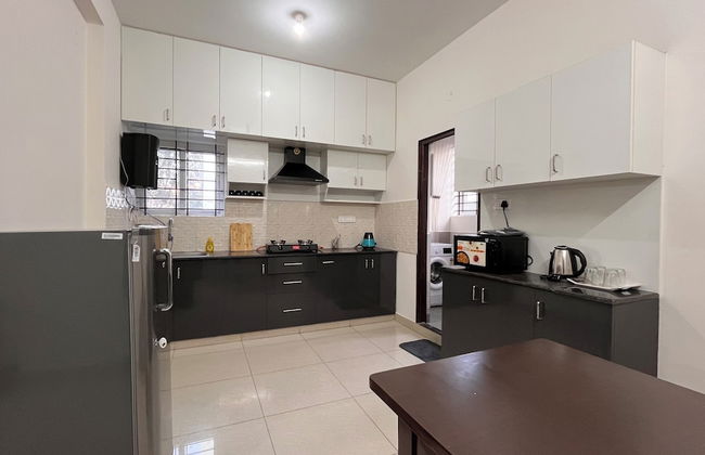 SSN HomeStays in Bangalore Near La Casa - Foto 32