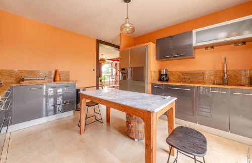 La maison de Gradille - Piscine - Photo 32