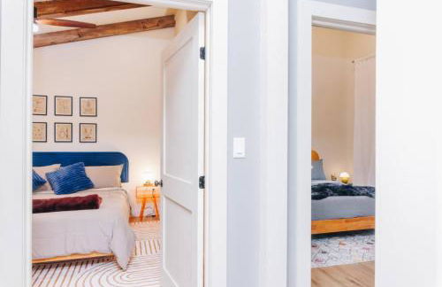 8 Min to Zip Lines Unique Stay King Bed - Foto 44