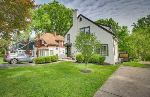 Pet-Friendly Cincinnati Retreat with Hot Tub - Foto 28