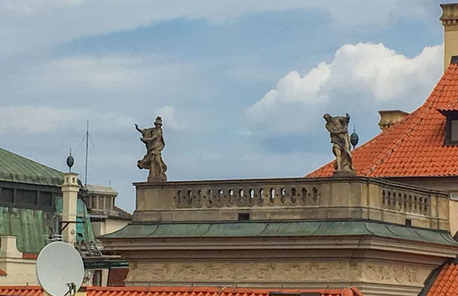 Incredible 2Br Loft in Heart of Prague - Photo 50