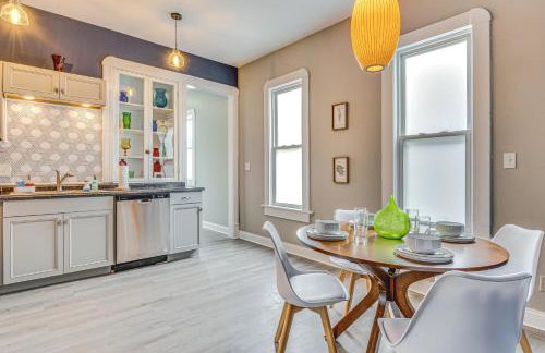 Pet-Friendly Indianapolis Home Near Mile Square! - Foto 11