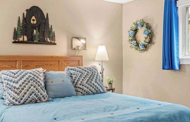 Slope Lodge Prime Skiing Location Indoor Pool, Hot Tub, Sauna Private Deck - Foto 19