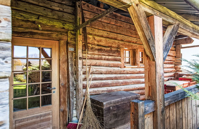 Chalet La Grange - Foto 22