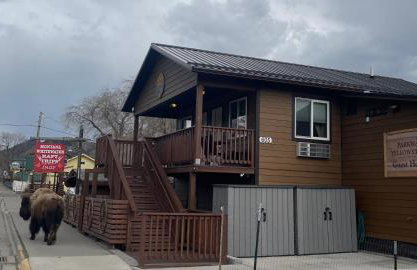 Parkway Yellowstone Guest House Apartment #5 - Foto 1