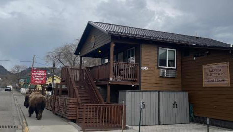 Parkway Yellowstone Guest House Apartment #5 - Foto 1