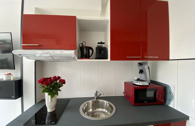 Appartement Port Nature Village Naturiste Cap D'agde - Foto 22