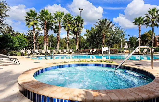 Stunning 5 Bd Home w Pool Close to Disney 7420 - Foto 73