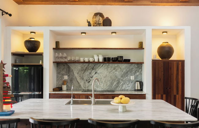 88 Steps Villa 4BR Seaside An Bang Beach - Foto 30