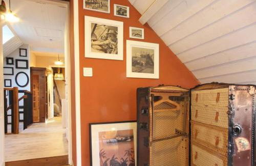 Maison Charme 6 Pers, Sauna, Vue Bocage, Suisse Normande - FR-1-497-172 - Foto 19