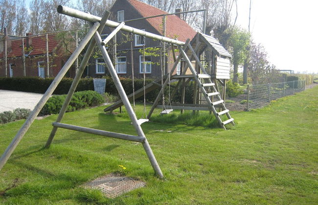 Holiday Home in Zuidzande With Sauna - Foto 27