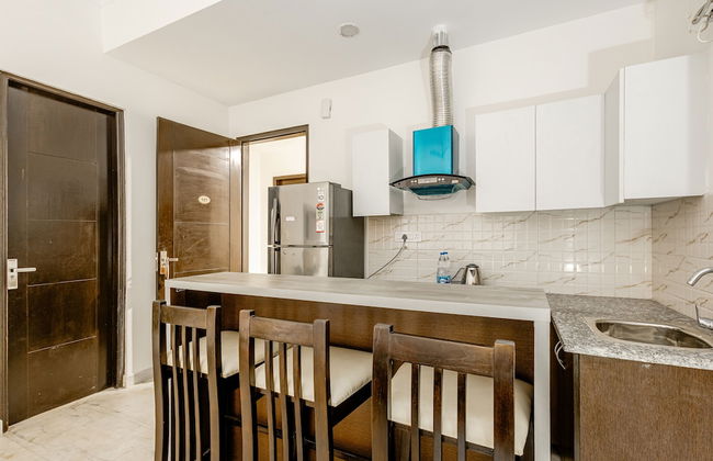 Lime Tree Hotel Golf Course Road Sec-43 - Foto 16