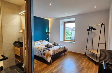 L'Escargot - Maison avec espace bien être privatif - Foto 14