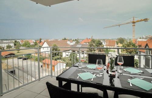 Neubau Stuttgart Messe Airport - Foto 21