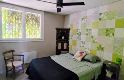 Un jardin en ville - Montpellier Celleneuve - Foto 8