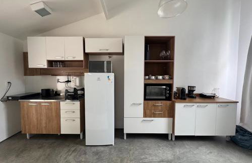 Loft Charmoso no Largo do Machado Metrô a 2 Min - Foto 16