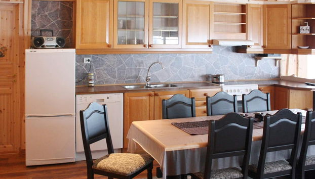 8 Person Holiday Home in Bjelland-by Traum - Foto 3