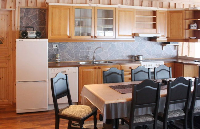 8 Person Holiday Home in Bjelland-by Traum - Foto 3