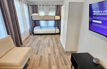 Foodie Lovers Walkable Mills50 - Sleeps 10 - Near Airport - Foto 29