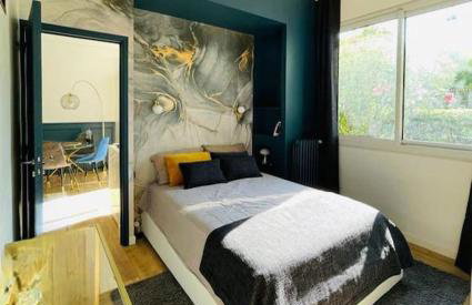 Luxueux appartement, Carré d'Or, Square Mozart - Foto 21