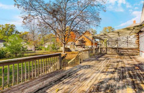 Historic Charm: Spacious 4BR Retreat Sleeps 11 - Holiday Home - Foto 26