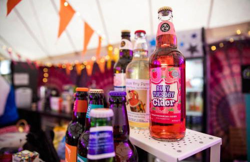 Glamping at Hay Festival - Foto 21