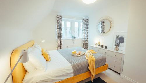 5 Bed Family Home- Free Parking - Foto 2, towels