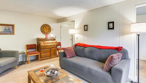 2 Mi to University of Oregon Pet-Friendly Abode - Foto 4