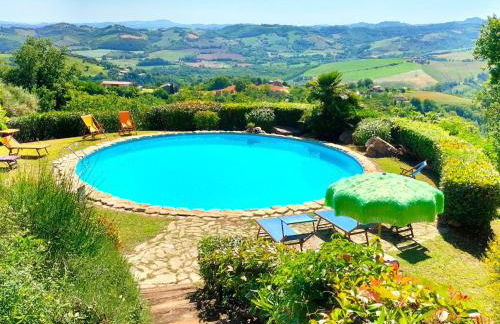 Apartment Große Wohnung mit Blick von den Bergen bis zum Meer by Interhome - Foto 1