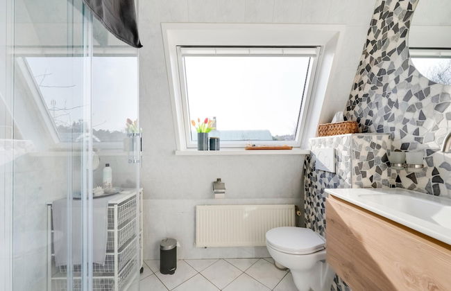 Relax in Your Holiday Home With Sauna, Near the Beach of Noordwijk - Foto 21