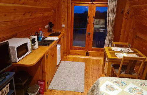 The Pod Fabulous glamping pod near Snowdonia. - Photo 7