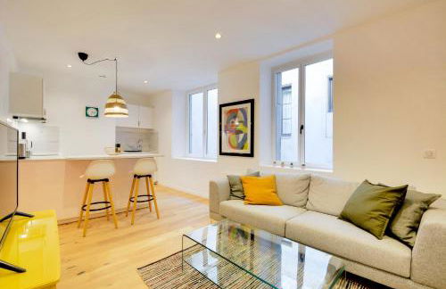 Le Cachet de la Craffe - Au cœur de Nancy - Foto 5