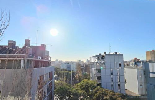 Large terrace luxury apartment - Photo 20