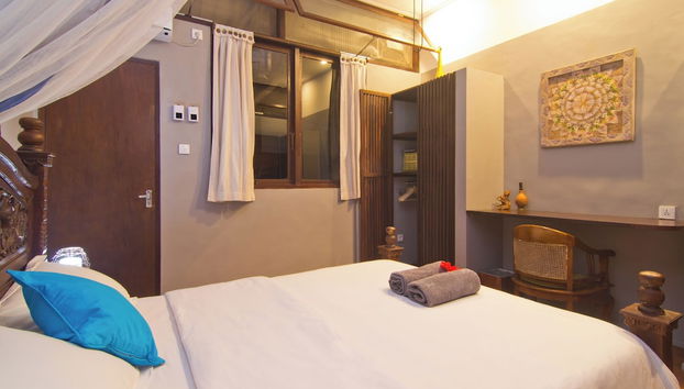 Samastiti Ubud - Foto 4, Habitación