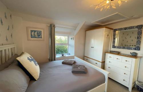 Sandown St Teath 3 bed sleeps 6 - Foto 54