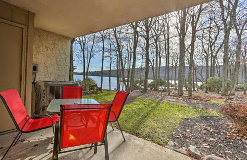 On Big Boulder Lake Condo with Community Pools! - Foto 24