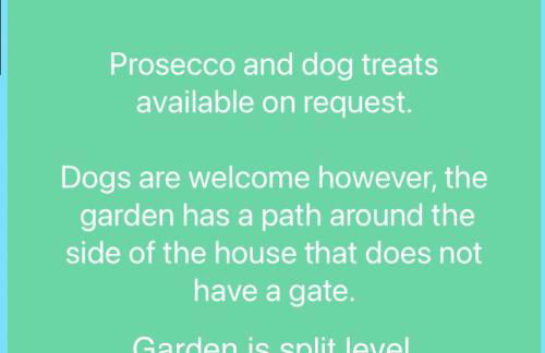 Gorwel, Spacious 3 Bedroom Cottage near the Beach - Photo 26