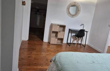 Appartement cosy -proche centre ville- nature - Photo 12