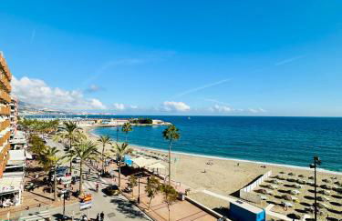 Horizonte 2 Beautiful apartment with incredible sea view at first line of Fuengirola beach - Photo 24