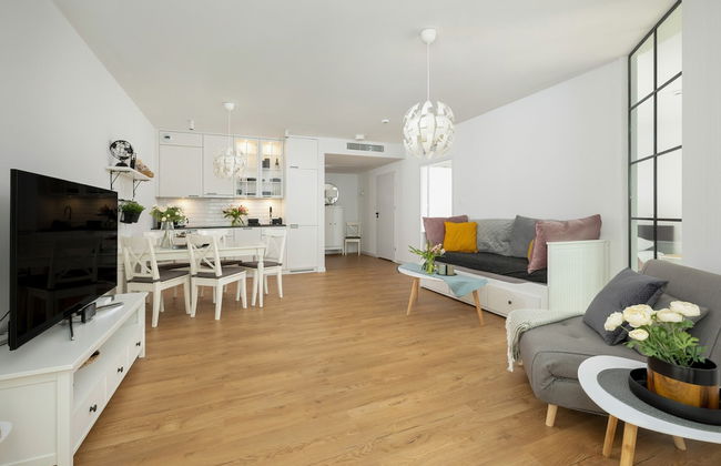 Apartment in Pobierowo Near Baltic Beach - Foto 13