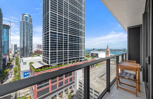 501 First Miami Worldcenter by Palermo Home Miami - Foto 73